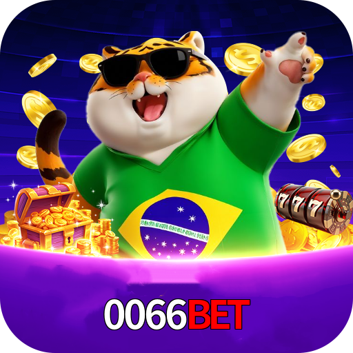 Imagem promocional da 0066Bet mostrando a plataforma e suas vantagens